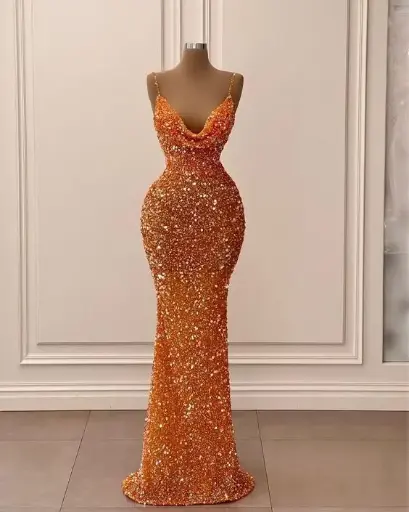 Robe Orange