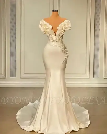 Robe Sirène